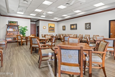 Welcome to this beautifully maintained 2 bedroom, 2 bath + Den on Lone Tree Golf Club in Arizona - for sale on GolfHomes.com, golf home, golf lot