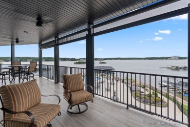 Lakefront retreat on the 13mm of the Lake of the Ozarks, where on Seasons Ridge At Four Seasons in Missouri - for sale on GolfHomes.com, golf home, golf lot