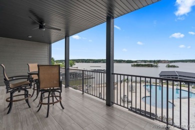 Lakefront retreat on the 13mm of the Lake of the Ozarks, where on Seasons Ridge At Four Seasons in Missouri - for sale on GolfHomes.com, golf home, golf lot