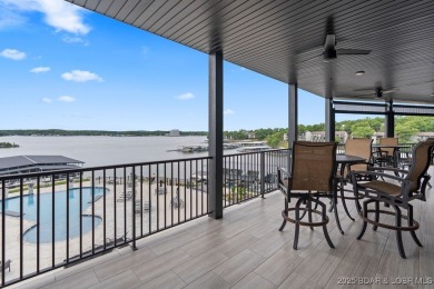 Lakefront retreat on the 13mm of the Lake of the Ozarks, where on Seasons Ridge At Four Seasons in Missouri - for sale on GolfHomes.com, golf home, golf lot