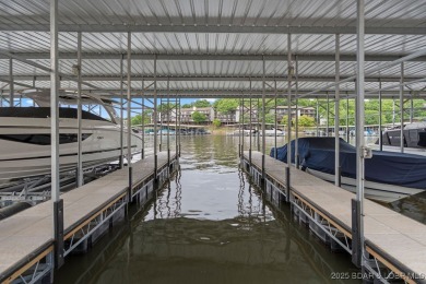 Lakefront retreat on the 13mm of the Lake of the Ozarks, where on Seasons Ridge At Four Seasons in Missouri - for sale on GolfHomes.com, golf home, golf lot