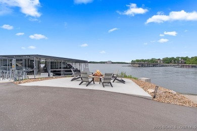 Lakefront retreat on the 13mm of the Lake of the Ozarks, where on Seasons Ridge At Four Seasons in Missouri - for sale on GolfHomes.com, golf home, golf lot