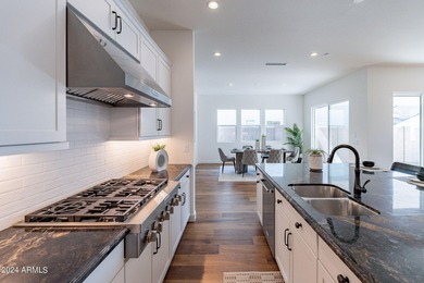 MOTIVATED SELLERS!! BRAND NEW STUNNING TOLL BROTHERS HOME IN on Sterling Grove Golf & Country Club in Arizona - for sale on GolfHomes.com, golf home, golf lot