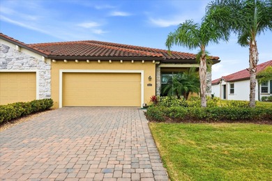 This Beautiful VILLA located in the highly sought-after ARBOR on Esplanade Golf and Country at Lakewood Ranch in Florida - for sale on GolfHomes.com, golf home, golf lot