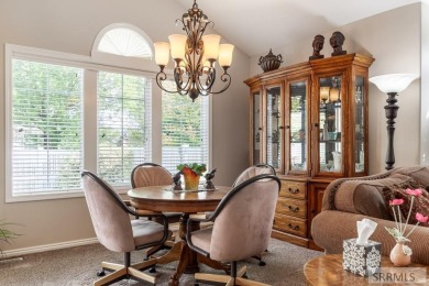 Come see this beautiful, meticulous, well maintained town-home on Sand Creek Golf Course in Idaho - for sale on GolfHomes.com, golf home, golf lot