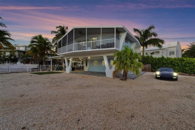Welcome to this beautifully elevated 2-bedroom, 2-bathroom on  in Florida - for sale on GolfHomes.com, golf home, golf lot