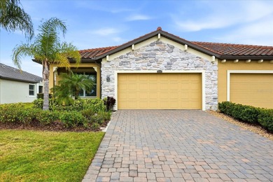 This Beautiful VILLA located in the highly sought-after ARBOR on Esplanade Golf and Country at Lakewood Ranch in Florida - for sale on GolfHomes.com, golf home, golf lot