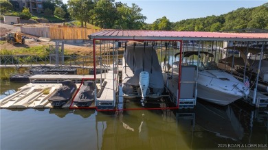 Welcome to a one-of-a-kind luxury estate in a gated Osage Beach on Sycamore Creek Golf Club in Missouri - for sale on GolfHomes.com, golf home, golf lot