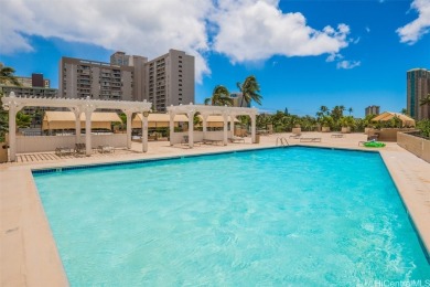 Wonderful investment opportunity in the Hawaiian Monarch! This on Ala Wai Golf Course in Hawaii - for sale on GolfHomes.com, golf home, golf lot