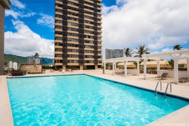 Wonderful investment opportunity in the Hawaiian Monarch! This on Ala Wai Golf Course in Hawaii - for sale on GolfHomes.com, golf home, golf lot