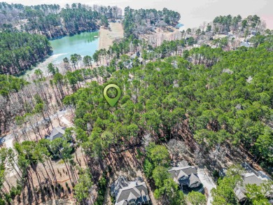 Located in the highly desirable Reynolds Landing, this beautiful on Reynolds Lake Oconee - The Landing in Georgia - for sale on GolfHomes.com, golf home, golf lot