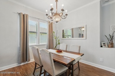Beautifully maintained 3BR/2BA home in the desirable community on St. Johns Golf Club in Florida - for sale on GolfHomes.com, golf home, golf lot