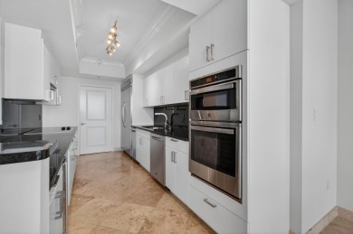 This meticulously, turn-key 2-level penthouse offers direct on Boca Raton Resort and Club in Florida - for sale on GolfHomes.com, golf home, golf lot
