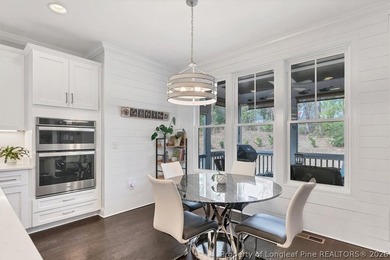 Set within a peaceful cul-de-sac in the prestigious gated on Anderson Creek Golf Club in North Carolina - for sale on GolfHomes.com, golf home, golf lot