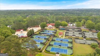 DonCOt miss this rare opportunity to build a brand-new custom on TPC At Sugarloaf Golf Club in Georgia - for sale on GolfHomes.com, golf home, golf lot