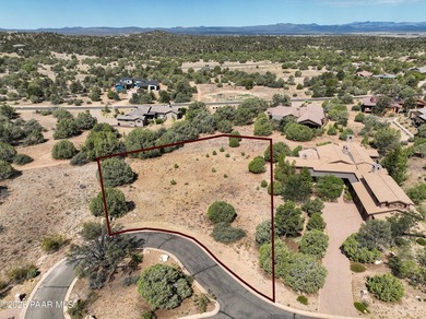 66-Acre Cul-de-Sac Lot in Talking Rock - Graded, PAD-ready on Talking Rock Golf Club in Arizona - for sale on GolfHomes.com, golf home, golf lot