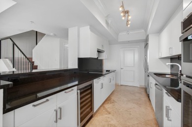 This meticulously, turn-key 2-level penthouse offers direct on Boca Raton Resort and Club in Florida - for sale on GolfHomes.com, golf home, golf lot