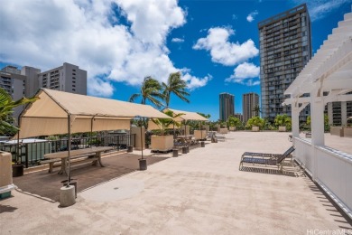 Wonderful investment opportunity in the Hawaiian Monarch! This on Ala Wai Golf Course in Hawaii - for sale on GolfHomes.com, golf home, golf lot