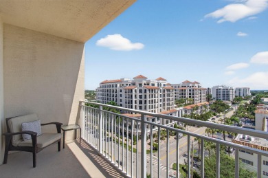 This meticulously, turn-key 2-level penthouse offers direct on Boca Raton Resort and Club in Florida - for sale on GolfHomes.com, golf home, golf lot