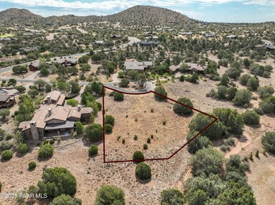 66-Acre Cul-de-Sac Lot in Talking Rock - Graded, PAD-ready on Talking Rock Golf Club in Arizona - for sale on GolfHomes.com, golf home, golf lot
