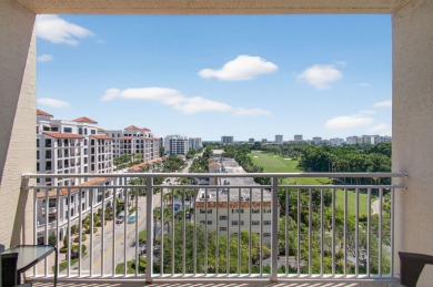 This meticulously, turn-key 2-level penthouse offers direct on Boca Raton Resort and Club in Florida - for sale on GolfHomes.com, golf home, golf lot