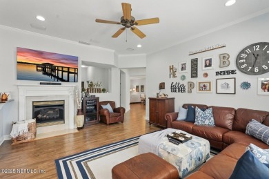 Beautifully maintained 3BR/2BA home in the desirable community on St. Johns Golf Club in Florida - for sale on GolfHomes.com, golf home, golf lot