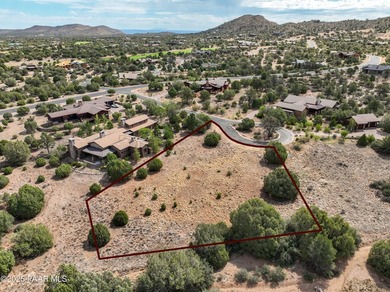 66-Acre Cul-de-Sac Lot in Talking Rock - Graded, PAD-ready on Talking Rock Golf Club in Arizona - for sale on GolfHomes.com, golf home, golf lot
