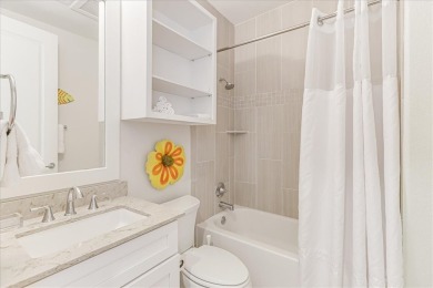 Step inside this amazing two story Penthouse Unit at the premier on Palmilla Beach Golf Club in Texas - for sale on GolfHomes.com, golf home, golf lot
