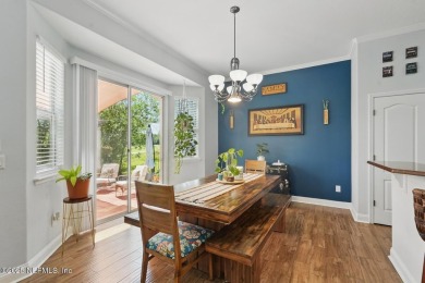 Beautifully maintained 3BR/2BA home in the desirable community on St. Johns Golf Club in Florida - for sale on GolfHomes.com, golf home, golf lot