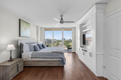 This meticulously, turn-key 2-level penthouse offers direct on Boca Raton Resort and Club in Florida - for sale on GolfHomes.com, golf home, golf lot