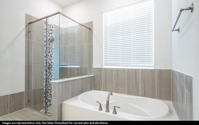 Open Concept ! The Santa Barbara's open concept layout has it on Heath Golf and Yacht Club in Texas - for sale on GolfHomes.com, golf home, golf lot