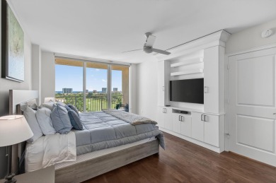 This meticulously, turn-key 2-level penthouse offers direct on Boca Raton Resort and Club in Florida - for sale on GolfHomes.com, golf home, golf lot