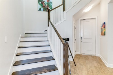 Step inside this amazing two story Penthouse Unit at the premier on Palmilla Beach Golf Club in Texas - for sale on GolfHomes.com, golf home, golf lot
