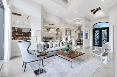 Nestled in the serene embrace of Bonita Springs, this on Bonita Bay West in Florida - for sale on GolfHomes.com, golf home, golf lot