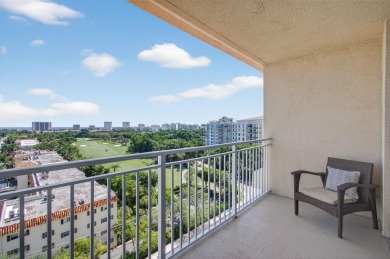 This meticulously, turn-key 2-level penthouse offers direct on Boca Raton Resort and Club in Florida - for sale on GolfHomes.com, golf home, golf lot