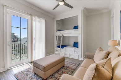 Step inside this amazing two story Penthouse Unit at the premier on Palmilla Beach Golf Club in Texas - for sale on GolfHomes.com, golf home, golf lot