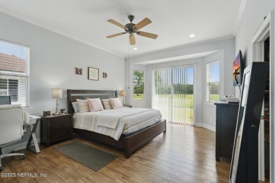 Beautifully maintained 3BR/2BA home in the desirable community on St. Johns Golf Club in Florida - for sale on GolfHomes.com, golf home, golf lot