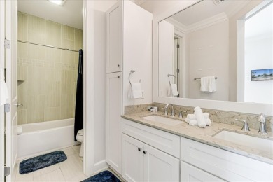Step inside this amazing two story Penthouse Unit at the premier on Palmilla Beach Golf Club in Texas - for sale on GolfHomes.com, golf home, golf lot