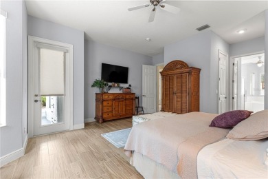 Nestled in the gated Harbor Hills community, this home offers a on Harbor Hills Country Club in Florida - for sale on GolfHomes.com, golf home, golf lot