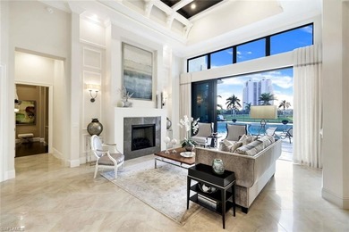 Nestled in the serene embrace of Bonita Springs, this on Bonita Bay West in Florida - for sale on GolfHomes.com, golf home, golf lot