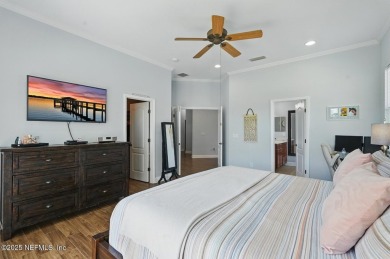 Beautifully maintained 3BR/2BA home in the desirable community on St. Johns Golf Club in Florida - for sale on GolfHomes.com, golf home, golf lot