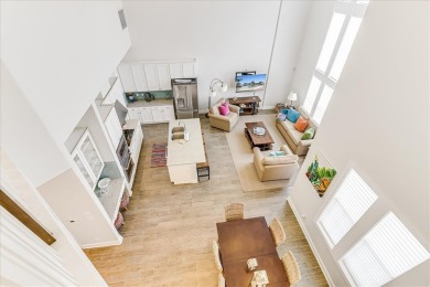 Step inside this amazing two story Penthouse Unit at the premier on Palmilla Beach Golf Club in Texas - for sale on GolfHomes.com, golf home, golf lot