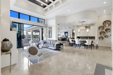 Nestled in the serene embrace of Bonita Springs, this on Bonita Bay West in Florida - for sale on GolfHomes.com, golf home, golf lot