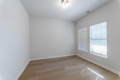 Open Concept ! The Santa Barbara's open concept layout has it on Heath Golf and Yacht Club in Texas - for sale on GolfHomes.com, golf home, golf lot