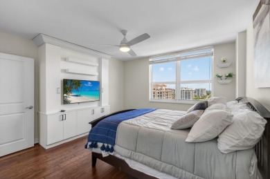This meticulously, turn-key 2-level penthouse offers direct on Boca Raton Resort and Club in Florida - for sale on GolfHomes.com, golf home, golf lot