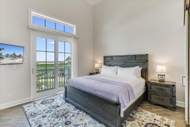 Step inside this amazing two story Penthouse Unit at the premier on Palmilla Beach Golf Club in Texas - for sale on GolfHomes.com, golf home, golf lot