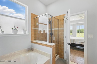 Beautifully maintained 3BR/2BA home in the desirable community on St. Johns Golf Club in Florida - for sale on GolfHomes.com, golf home, golf lot