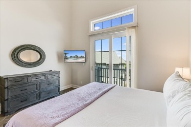 Step inside this amazing two story Penthouse Unit at the premier on Palmilla Beach Golf Club in Texas - for sale on GolfHomes.com, golf home, golf lot