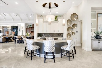 Nestled in the serene embrace of Bonita Springs, this on Bonita Bay West in Florida - for sale on GolfHomes.com, golf home, golf lot