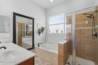 Beautifully maintained 3BR/2BA home in the desirable community on St. Johns Golf Club in Florida - for sale on GolfHomes.com, golf home, golf lot